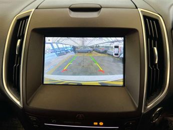 FORD EDGE 2.0 Edge Titanium TDCi Auto 4WD 5dr