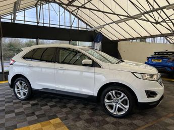FORD EDGE 2.0 Edge Titanium TDCi Auto 4WD 5dr
