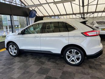 FORD EDGE 2.0 Edge Titanium TDCi Auto 4WD 5dr