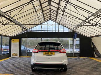 FORD EDGE 2.0 Edge Titanium TDCi Auto 4WD 5dr