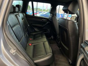 BMW X3 2.0 X3 xDrive 20d M Sport Auto 4WD 5dr