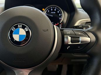 BMW 1 SERIES 1.5 118i M Sport Shadow Edition Auto 5dr