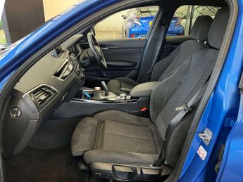 BMW 1 SERIES 1.5 118i M Sport Shadow Edition Auto 5dr