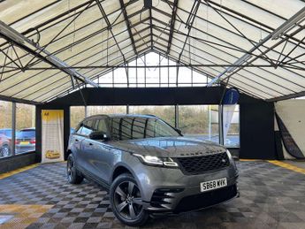 Land Rover Range Rover 2.0 Range Rover Velar R-Dynamic S D180 Auto 4WD 5dr