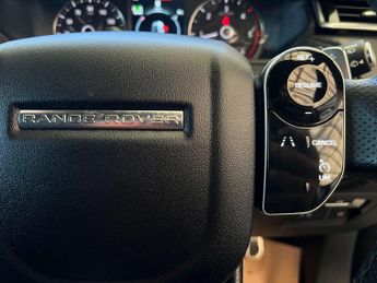 LAND ROVER RANGE ROVER VELAR 2.0 Range Rover Velar R-Dynamic S D180 Auto 4WD 5dr