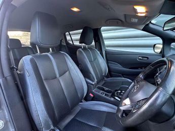 NISSAN LEAF Leaf Tekna 5dr