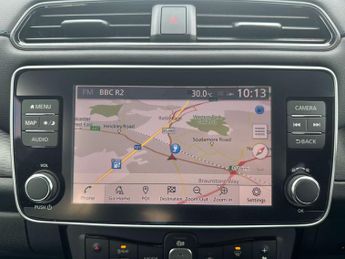 NISSAN LEAF Leaf Tekna 5dr