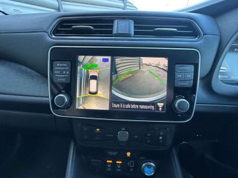 NISSAN LEAF Leaf Tekna 5dr