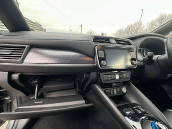 NISSAN LEAF Leaf Tekna 5dr