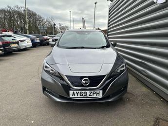 NISSAN LEAF Leaf Tekna 5dr