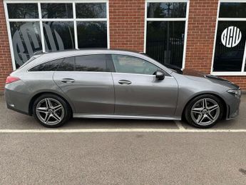 MERCEDES-BENZ CLA 1.3 CLA 200 AMG Line Auto 5dr