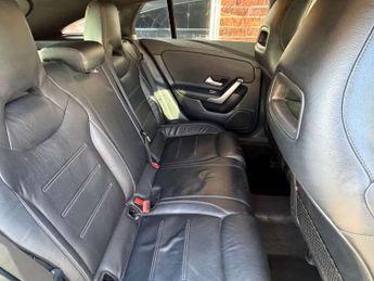 MERCEDES-BENZ CLA 1.3 CLA 200 AMG Line Auto 5dr