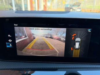 MERCEDES-BENZ CLA 1.3 CLA 200 AMG Line Auto 5dr