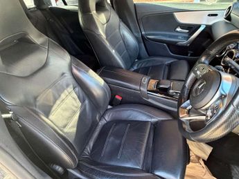 MERCEDES-BENZ CLA 1.3 CLA 200 AMG Line Auto 5dr