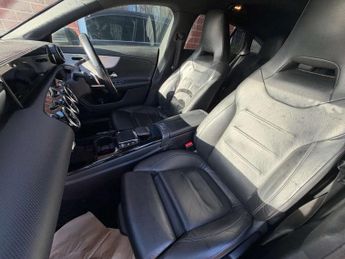 MERCEDES-BENZ CLA 1.3 CLA 200 AMG Line Auto 5dr