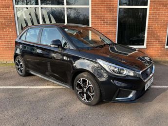 MG MG3 1.5 MG3 Exclusive Nav VTi-Tech 5dr