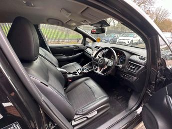 NISSAN LEAF Leaf N-Connecta 5dr