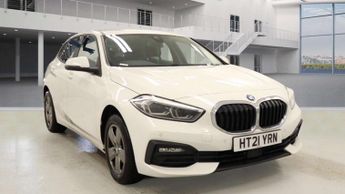 BMW 1 SERIES 1.5 116D SE Auto 5dr