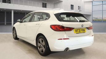 BMW 1 SERIES 1.5 116D SE Auto 5dr
