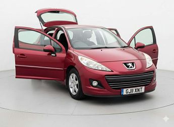 PEUGEOT 207 1.4 207 Envy 5dr