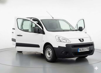 Peugeot Partner 1.6 Partner 850 S HDi 90