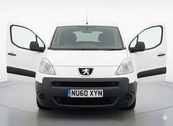 PEUGEOT PARTNER 1.6 Partner 850 S HDi 90