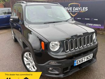 Jeep Renegade 1.6 Renegade Longitude 5dr