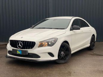 Mercedes CLA 1.6 CLA 180 Sport 4dr