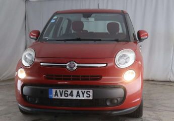 FIAT 500L 1.2 500L Popular Star MultiJet Semi-Auto 5dr