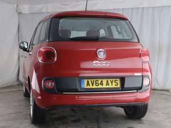FIAT 500L 1.2 500L Popular Star MultiJet Semi-Auto 5dr