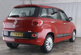FIAT 500L 1.2 500L Popular Star MultiJet Semi-Auto 5dr