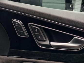 Audi Q7 3.0 Q7 Black Edition 50 TDI Quattro Auto 4WD 5dr