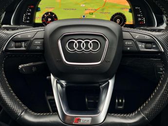 Audi Q7 3.0 Q7 Black Edition 50 TDI Quattro Auto 4WD 5dr