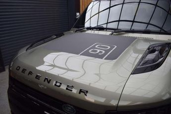 Land Rover DEFENDER 3.0 Defender X-Dynamic HSE D MHEV Auto 4WD 3dr