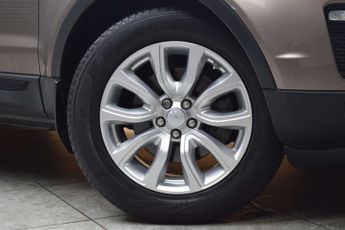 Land Rover Range Rover Evoque 2.0 Range Rover Evoque SE Tech TD4 Auto 4WD 5dr