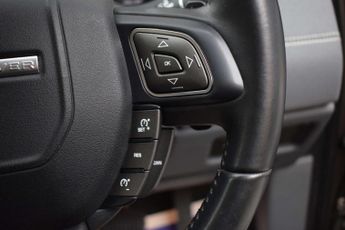 Land Rover Range Rover Evoque 2.0 Range Rover Evoque SE Tech TD4 Auto 4WD 5dr