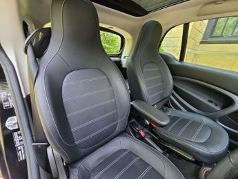 SMART FORTWO EQ fortwo Prime Exclusive 3dr