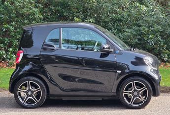 SMART FORTWO EQ fortwo Prime Exclusive 3dr