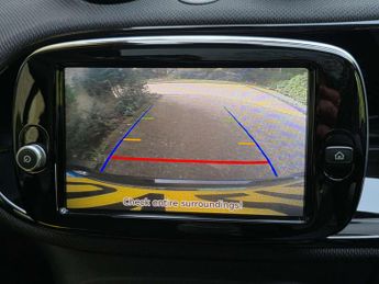 SMART FORTWO EQ fortwo Prime Exclusive 3dr