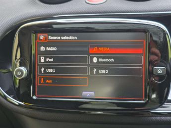 SMART FORTWO EQ fortwo Prime Exclusive 3dr