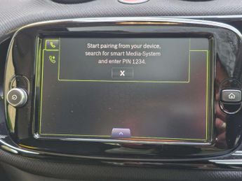 SMART FORTWO EQ fortwo Prime Exclusive 3dr