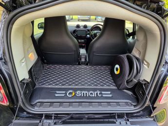 SMART FORTWO EQ fortwo Prime Exclusive 3dr