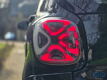 SMART FORTWO EQ fortwo Prime Exclusive 3dr