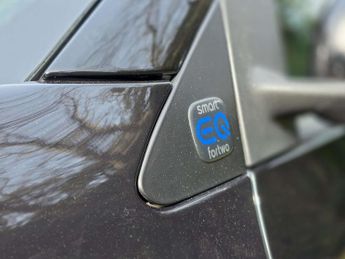 SMART FORTWO EQ fortwo Prime Exclusive 3dr