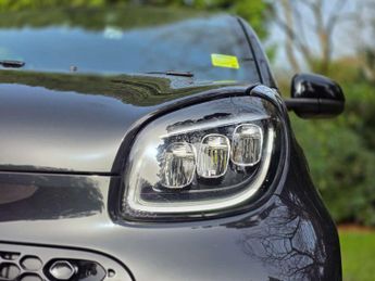 SMART FORTWO EQ fortwo Prime Exclusive 3dr