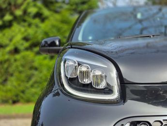 SMART FORTWO EQ fortwo Prime Exclusive 3dr