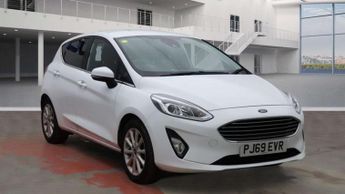 Ford Fiesta 1.0 Fiesta Titanium X Turbo 5dr