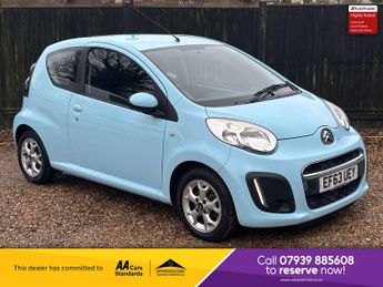 Citroen C1 1.0 C1 Edition 3dr