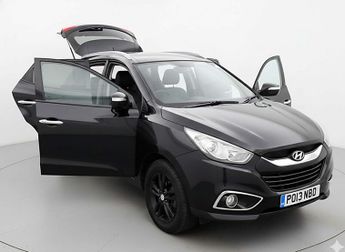 Hyundai IX35 1.7 ix35 Premium CRDi 5dr
