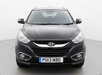 Hyundai IX35 1.7 ix35 Premium CRDi 5dr